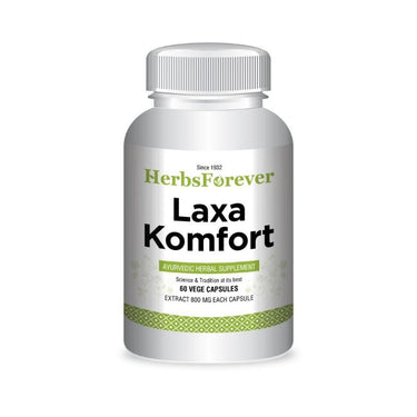 Herbsforever Laxa Komfort (Laxa Komfort) - Accelerated Health Products